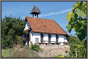 Michaelskapelle bei Bad D&uuml;rkheim